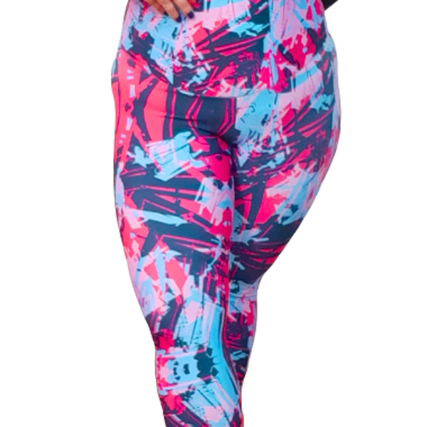 LEGGINS SUBLIMADO